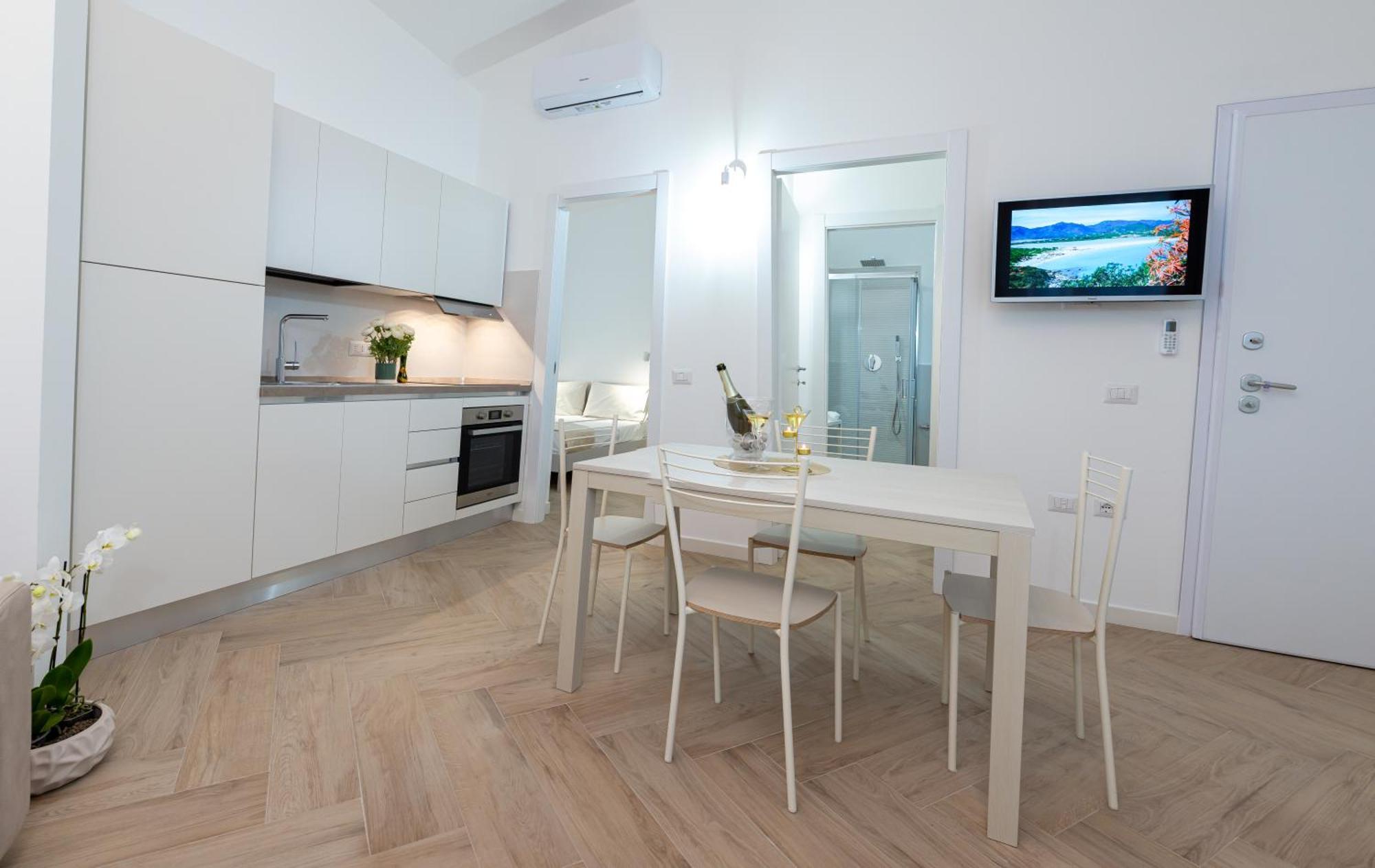 Estia Suites Villasimius Exterior foto