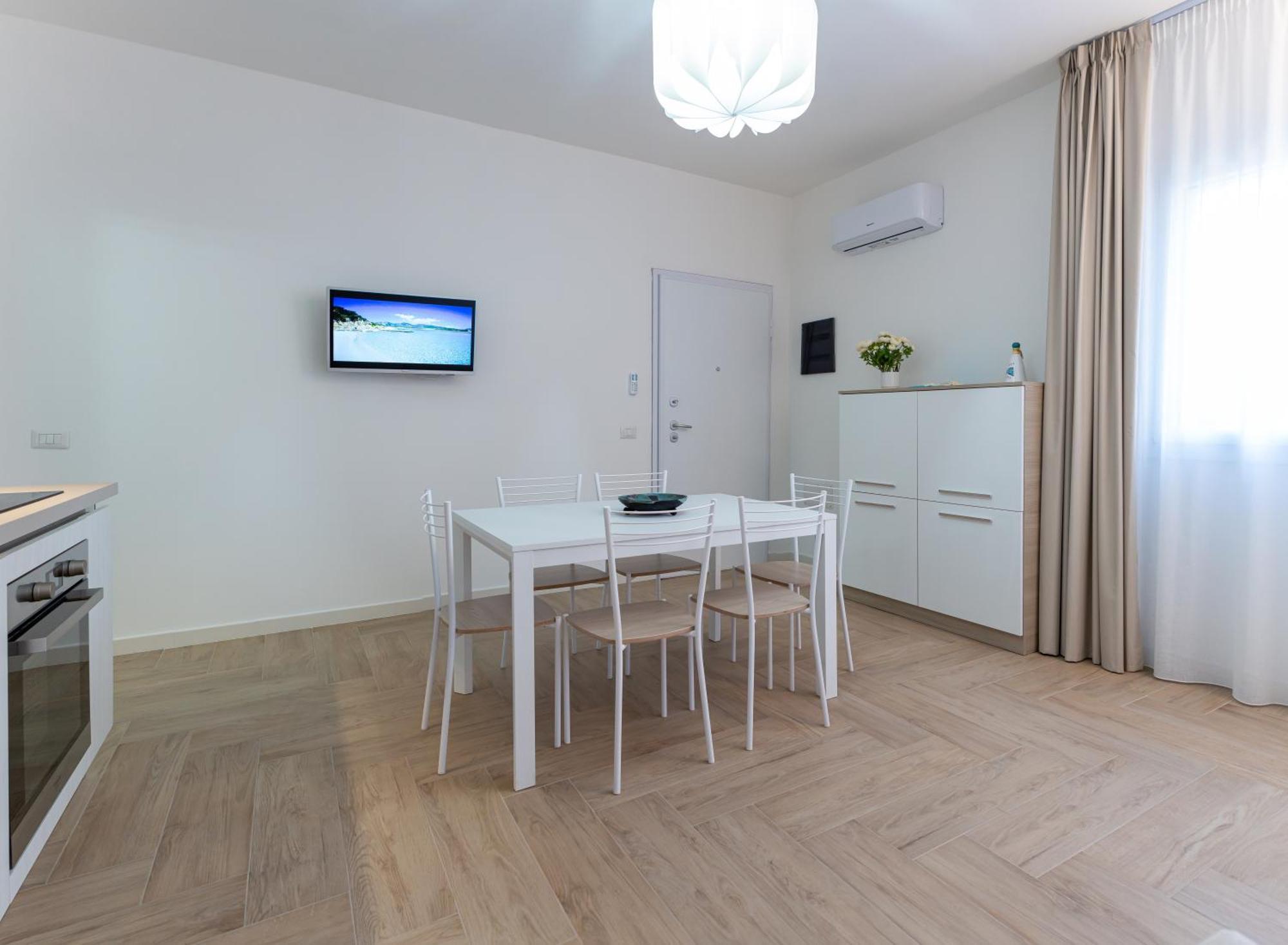 Estia Suites Villasimius Exterior foto